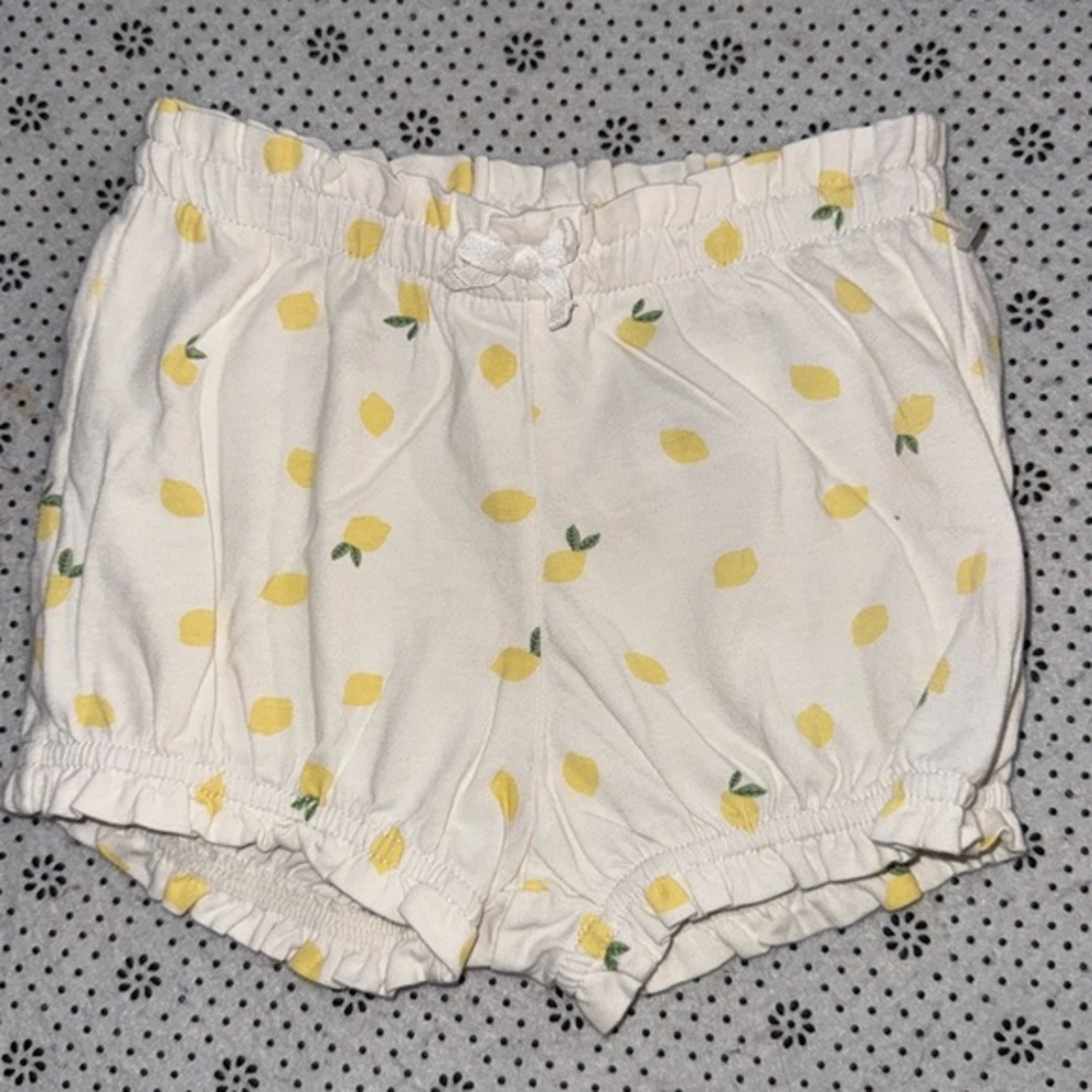 🛍 SIZE 12-18 MONTHS LITTLE GIRLS SHORTS  🛍